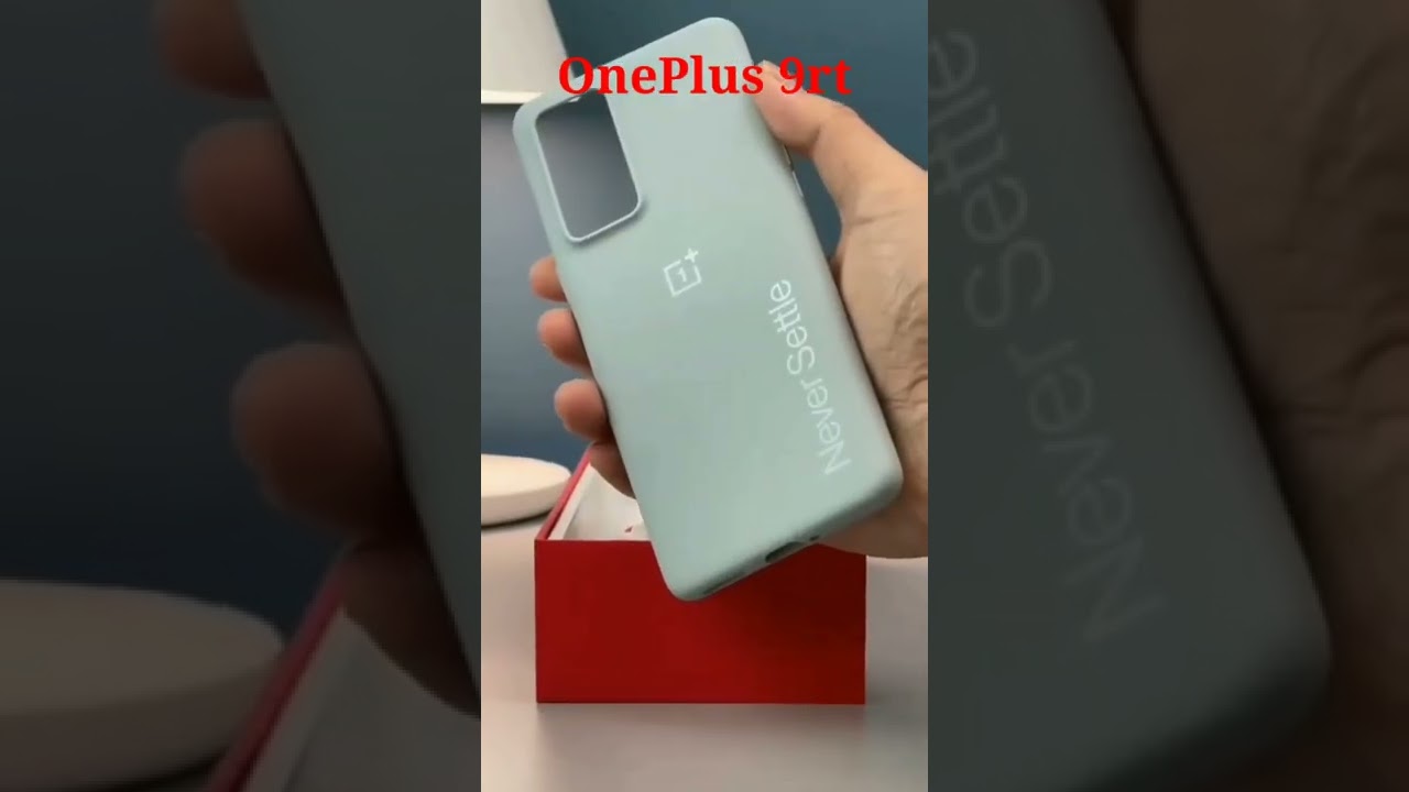 OnePlus 9 RT price in India is expected to be Rs.38590 