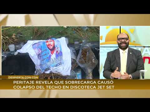 Félix Portes: Estamos preparando una demanda contra el Estado por caso Jet Set