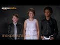 Wonderstruck Official Trailer – Cast Intro | Amazon Studios