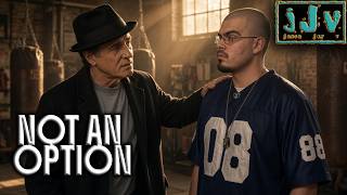Jason Jay V 'Not an Option' Ft. Aylius (LYRIC VIDJA) Prod. By @BeatsWithHooks
