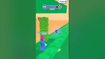 Money run 3d All Levels Gameplay Walkthrough Android,ios Max Lev935