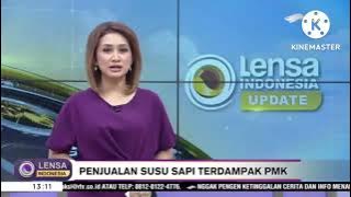 RTV HD: OP   CL Lensa Indonesia Update (Selasa, 5 Juli 2022)