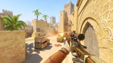 Goodbye CS:GO, CS2 is in... 🌠