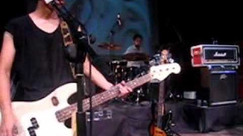 monkey To millionaire feat Marhsa - Strange is the song in our conversation  live