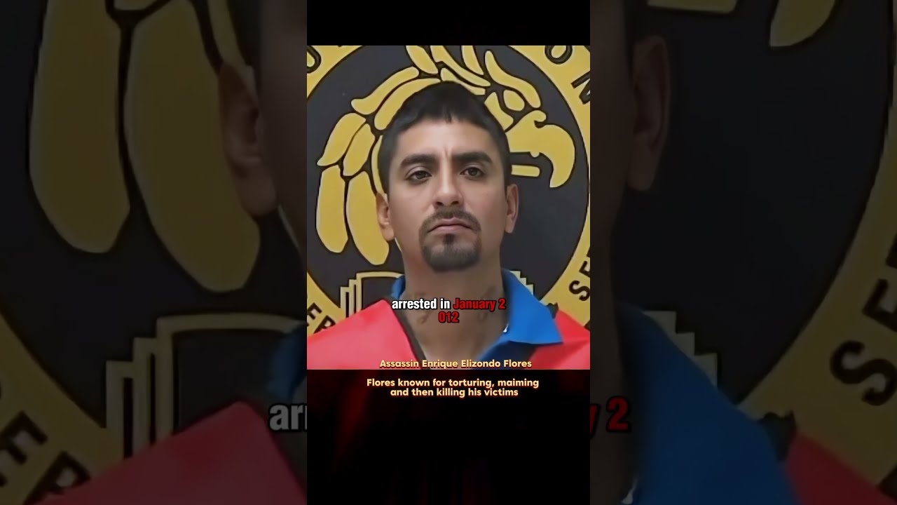 Gruesome crimes of Enrique Elizondo Flores #truecrimecommunity #fasbyteshorror