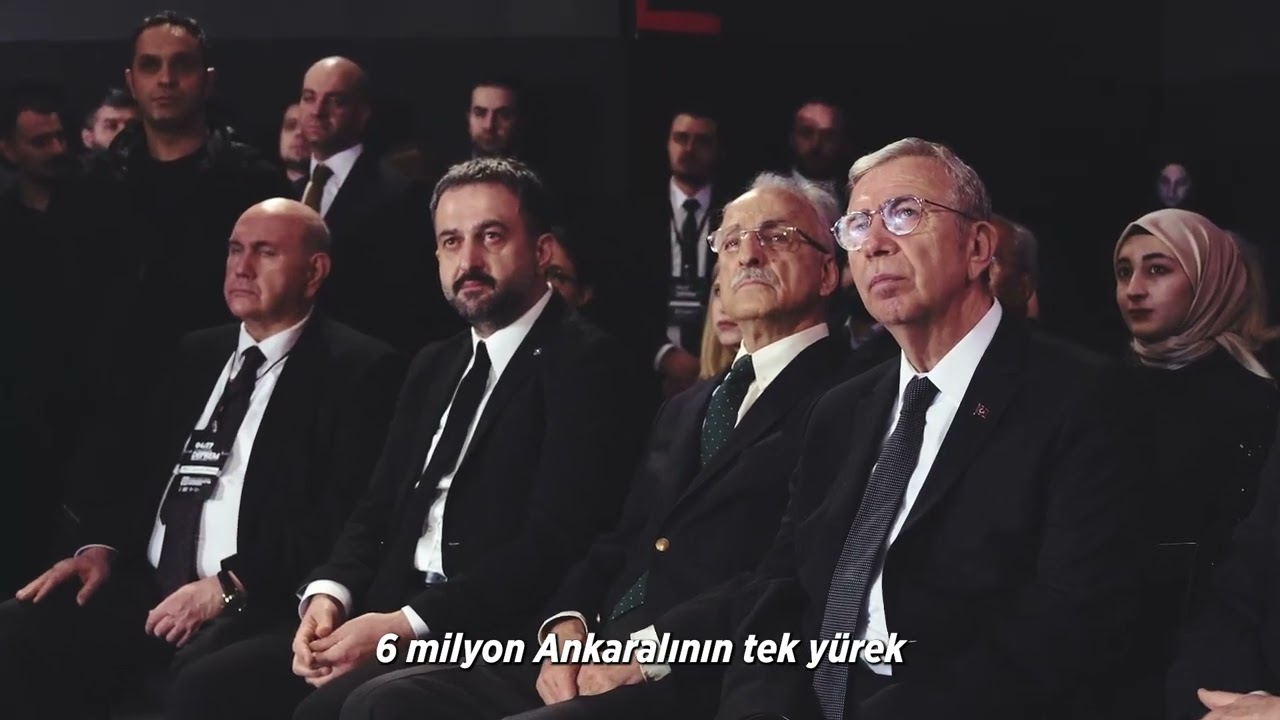 Ankara Kent Konseyi'nin 6. Yılı