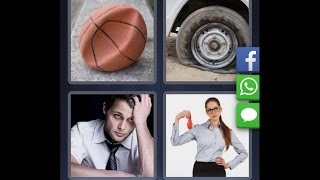 4 Pics 1 Word  - Level 975 [HD] (iphone, Android, iOS)