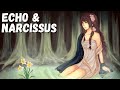 The Thin Line Between Love and Obsession - Echo and Narcissus