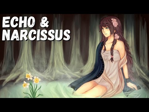 The Thin Line Between Love and Obsession - Echo and Narcissus