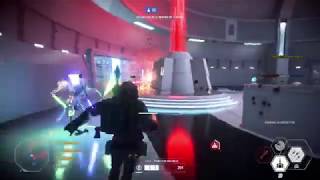 STAR WARS Battlefront 2 - Gameplay Event Héros 8vs8 Assaut Galactique (2ème édition)(2) - PS4 FR screenshot 1