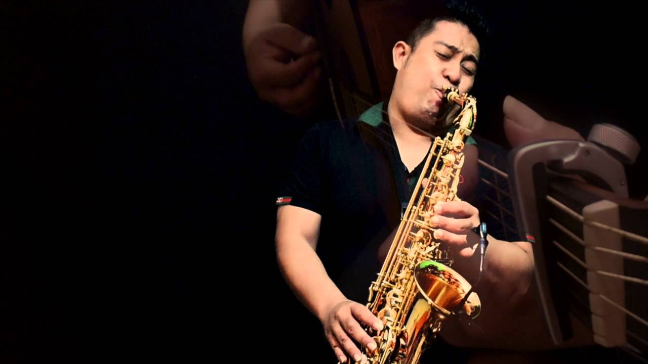 A Sky full of Stars - Coldplay (Saxophone Cover)