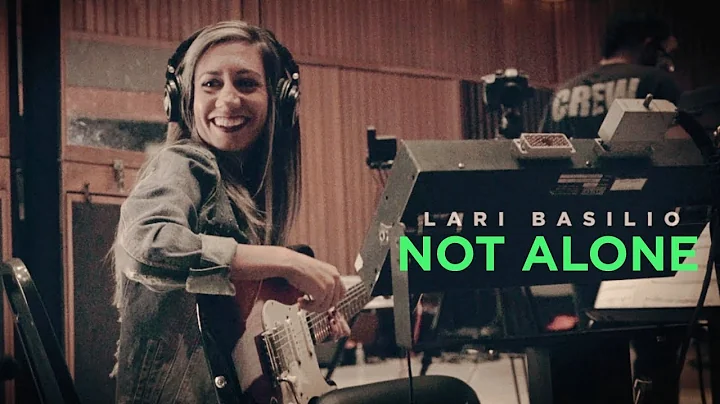 Lari Basilio - Not Alone (feat. Vinnie Colaiuta, N...