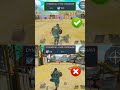 ✅ Best Dynamically Hide Crosshair settings in CODM BR 🔥💯 Codmobile Tips and Tricks #shorts #codmbr