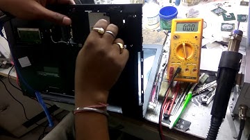 Dell Laptop plugged in not charging common issue (Demo)