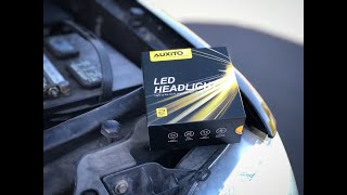 Auxito LED HeadLights - 2006 Ford Explorer 2006 2010 Ford Explorer Headlight Bulb Swap 5 Minute Maintenance Auxito Ledupgrade