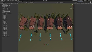 How to open a second hierarchy window in #unity