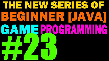23 - Perfect Collision - New Beginner 2D Game Programming