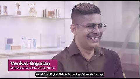 Belcorp acelera time to market y crecimiento con servicios en la nube AWS - Español