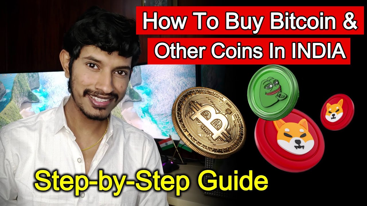 How To Buy Any Crypto in India 🔥 How to Invest in Cryptocurrency in India  🔥