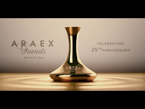 ARAEX Grands 25th