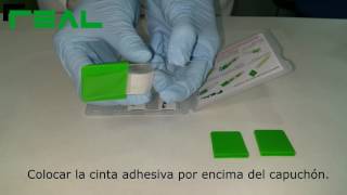 REAL Test de Graham