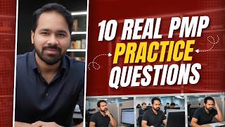 Can You Pass This PMP Practice Test?