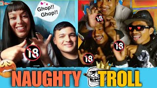 Naughty Troll On Ometv