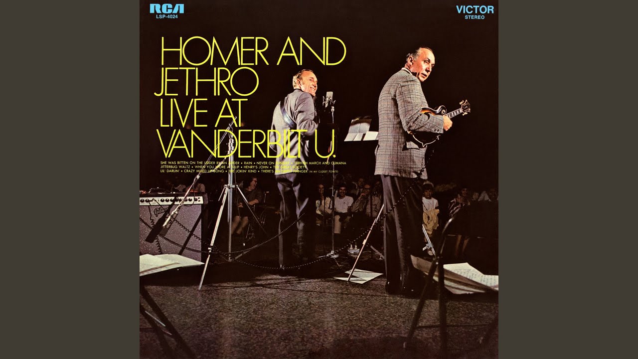 The Great Society (Live)