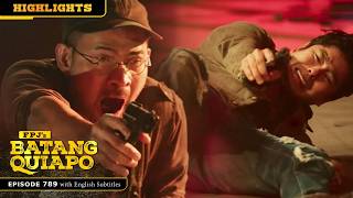 Enteng Makes His Final Farewell  Fpjs Batang Quiapo with English Subs