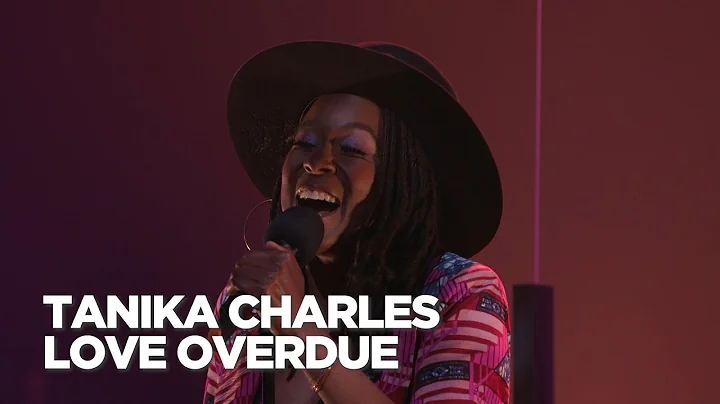 Tanika Charles | Love Overdue | Junos: The Block Session