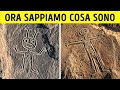Scienziati giapponesi scoprono centinaia di nuove linee di Nazca
