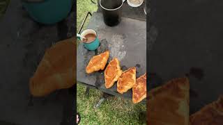 Berserker Coffee and Crumpets- Cups In Time!