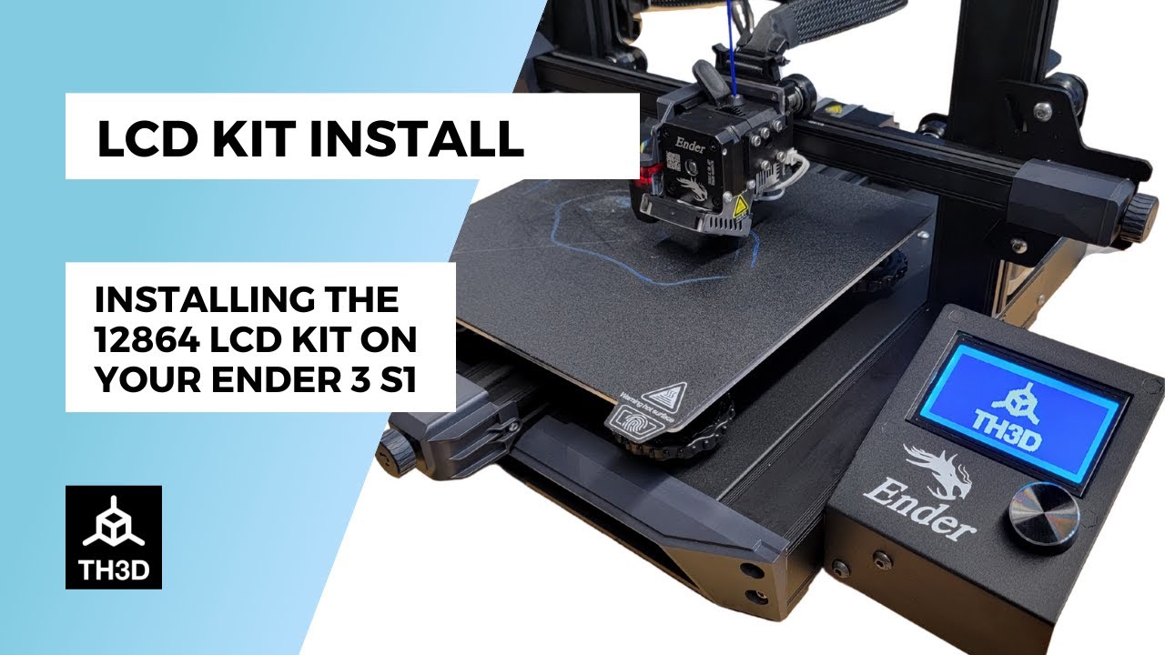 EZABL™ NG Bed Leveling Kit for Creality Ender 3/3 Pro - TH3D Studio LLC