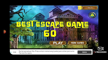 BEST ESCAPE GAME 2020 LEVEL 60