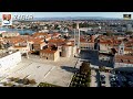 Zadar - Drone 4K