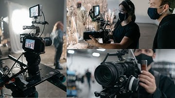 How To Shoot a Multicam Live Performance(Pre to Post)