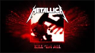 Video thumbnail of "Metallica - No Remorse (Remastered) HD"