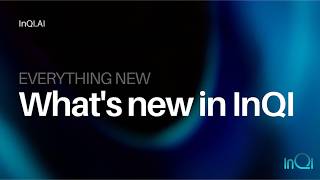 What's New in InQI — AI Editor, 3D Viewer, Codes.IQ &amp; Estimate.IQ