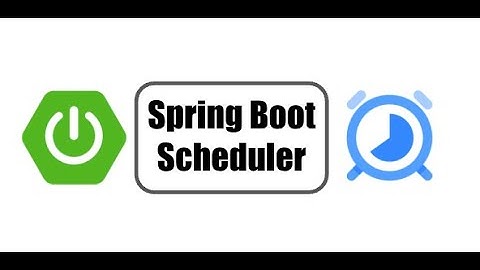Spring Boot Scheduler REST API Example in Hindi