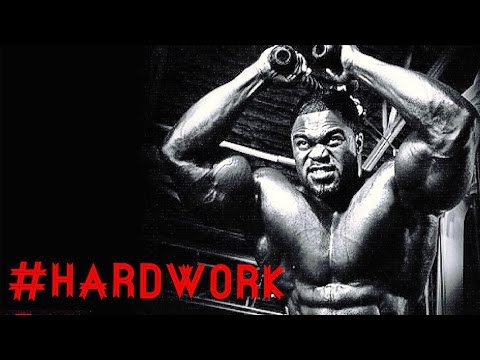 BODYBUILDING MOTIVATION - YOU WILL NOT OUTWORK ME