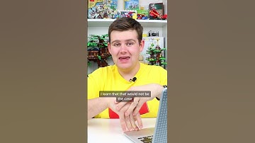 LEGO MADE ME CLOSE MY BRICKLINK STORE!! #lego #legostore #legobricklink