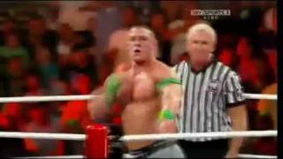 New WWE Raw Intro November 16, 2009