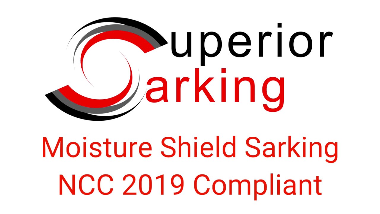 Superior Sarking Moisture Shield