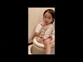 Poop potty training 俺っちのトイレ見てくれ！