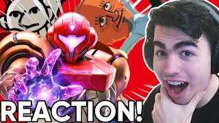 THE FINAL NINTENDO SWITCH DIRECT WAS PEAK! (REACTION)