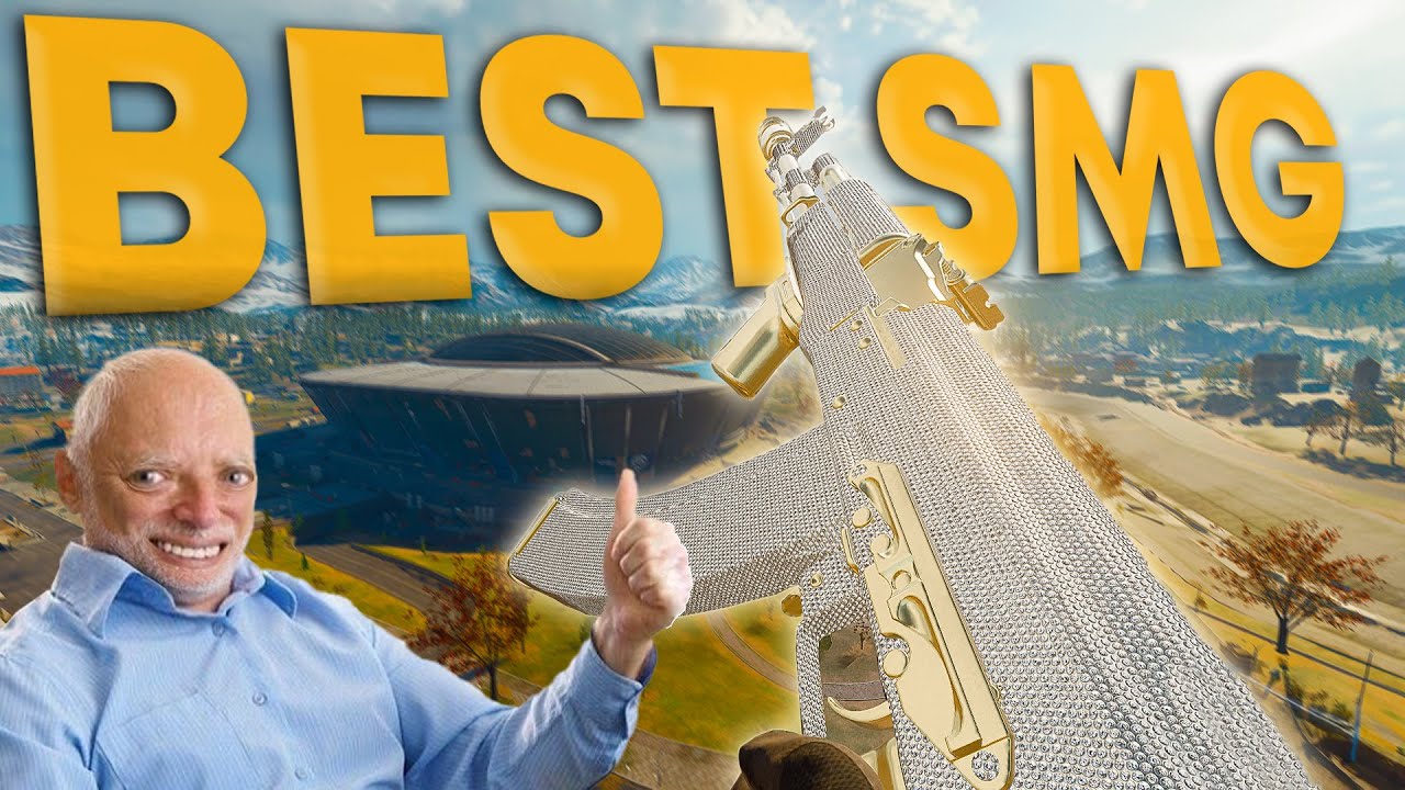 NEW AK74 SMG META in WARZONE! (Best AK-74 Class Setup)