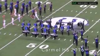 BEST HIGH SCHOOL MARCHING BAND MOMENTS  (part1)