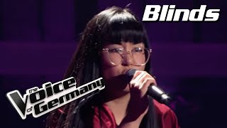 Zoe Wees - Ghost (Hai Mi Trân) | Blinds | The Voice of Germany 2021 Resimi