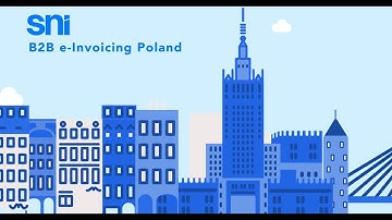 SNI Poland B2B e-Invoicing