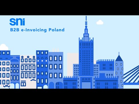 SNI Poland B2B e-Invoicing